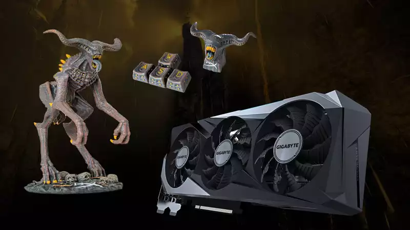 We have partnered with Perish to give away one heck of a GPU.