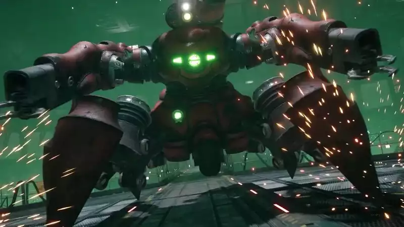 Powerwash Sim's upcoming DLC hoses down Final Fantasy 7's filthy bosses for thousands of PSI