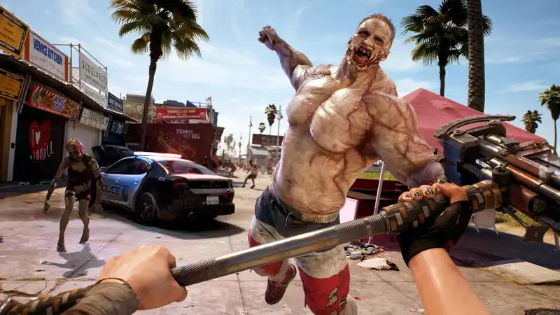 Dead Island 2 developer details gruesome procedural violence modeling techniques