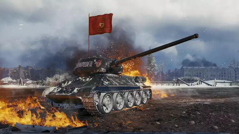 Belarus KGB Adds World of Tanks Studio Boss to Terrorist List