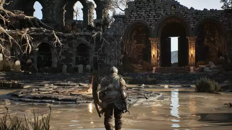 Dark Souls 3, Unreal Engine 5 mockups join the fun.