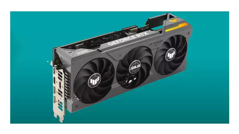 It's a Friday miracle, the Asus RTX 4070 Ti is on sale for $799 MSRP!