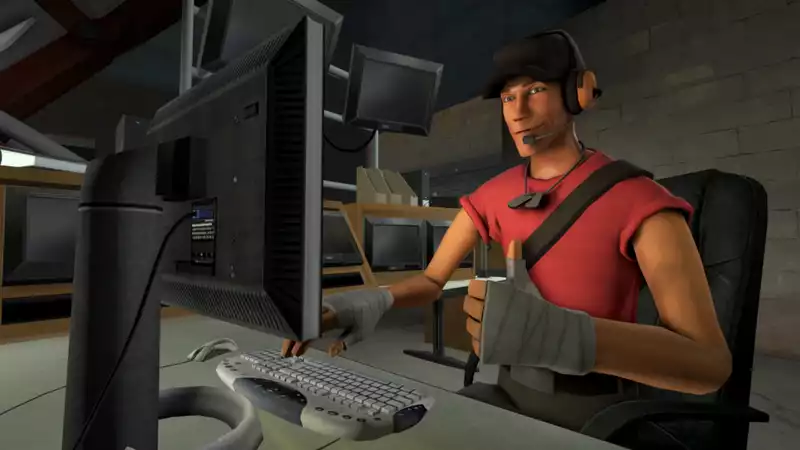 TF2 to be "update scale" this summer, but community must make it their own