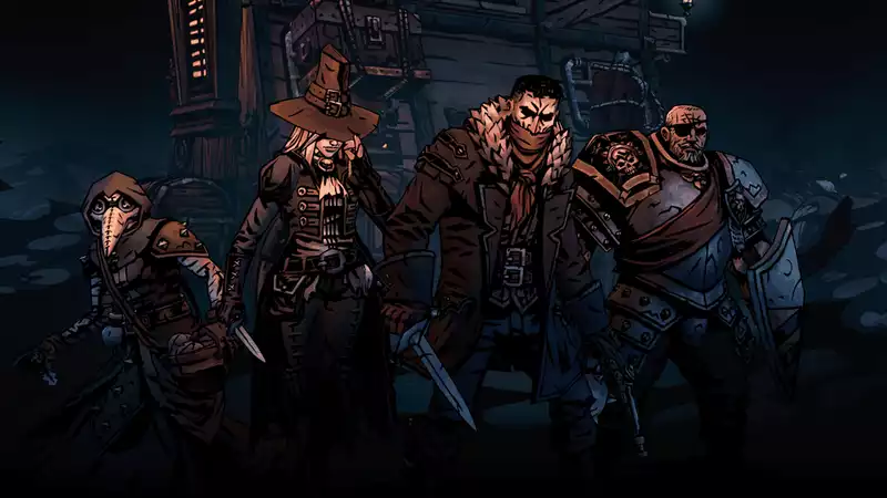 Free demo of Darkest Dungeon 2 available for a limited time!