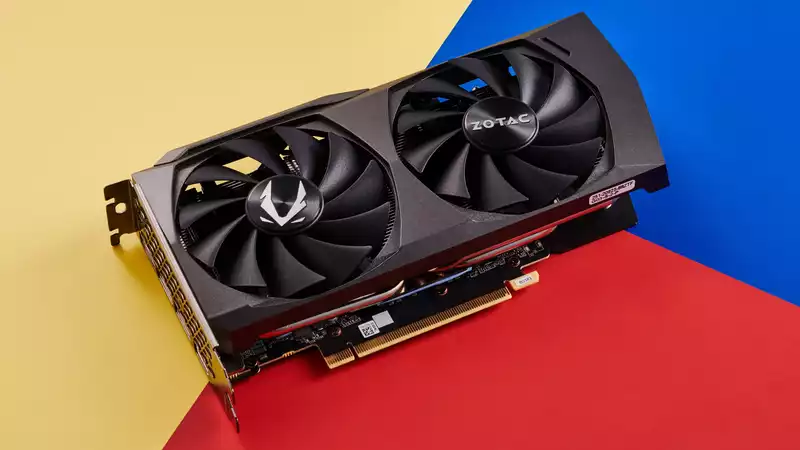 Nvidia's RTX 3060 is the new Steam Research King, but something fishy is going on