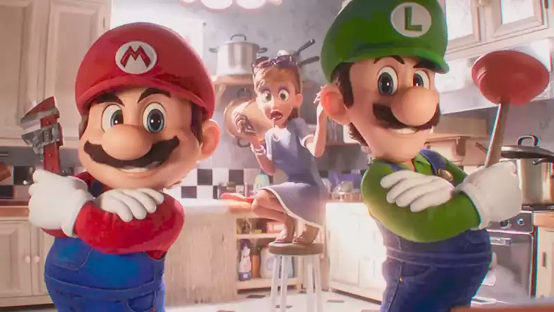 'Super Mario Bros.' Movie Review Roundup: 'Chris Pratt Doesn't Ruin the Movie,' But It's Still Not That Great