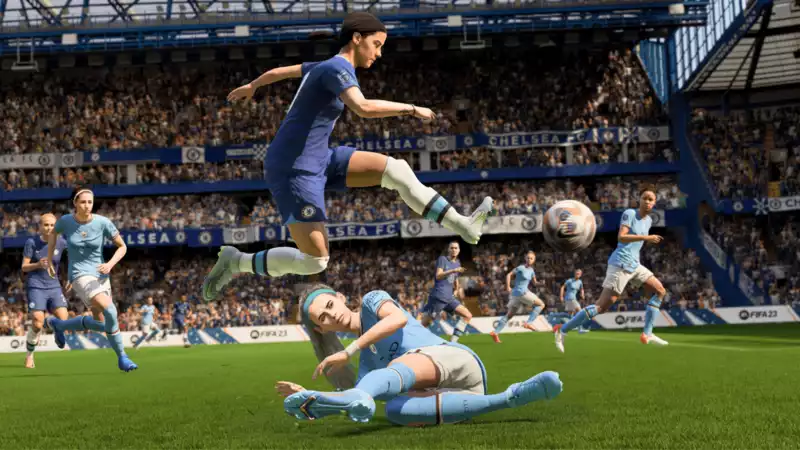 The Australian government is trying to put a mature rating on games with loot boxes like FIFA.