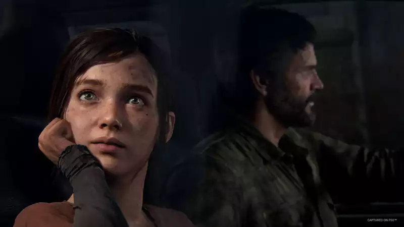 The Last of Us" Part 1 Preload Begins on Steam