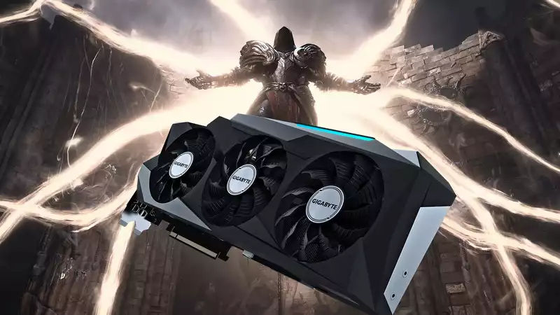 Blizzard and Nvidia investigating reports that "Diablo 4" kills RTX 3080 Ti GPUs.