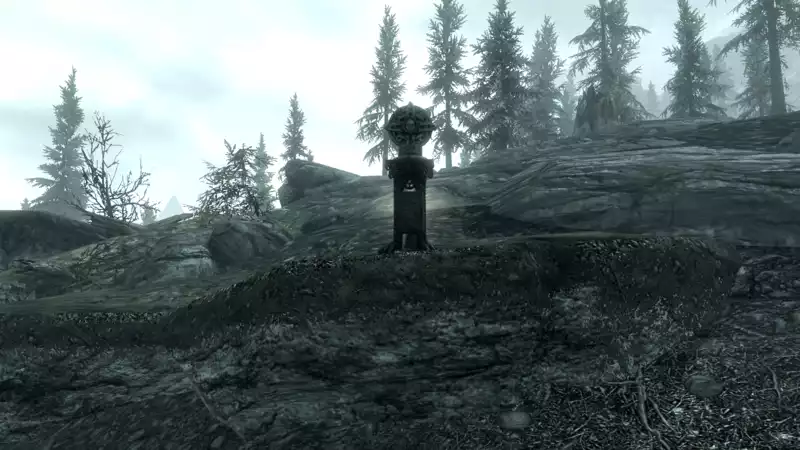 Modder created a tribute to his mother's love of the Elder Scrolls, "Every adventure in Tamriel keeps her alive.