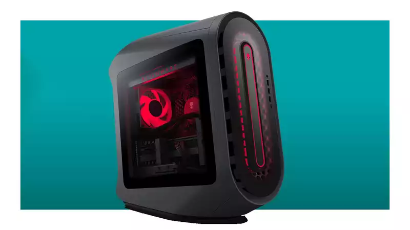 A $950 discount turns yesterday's high-end Alienware gaming PC into today's bargain of the day!