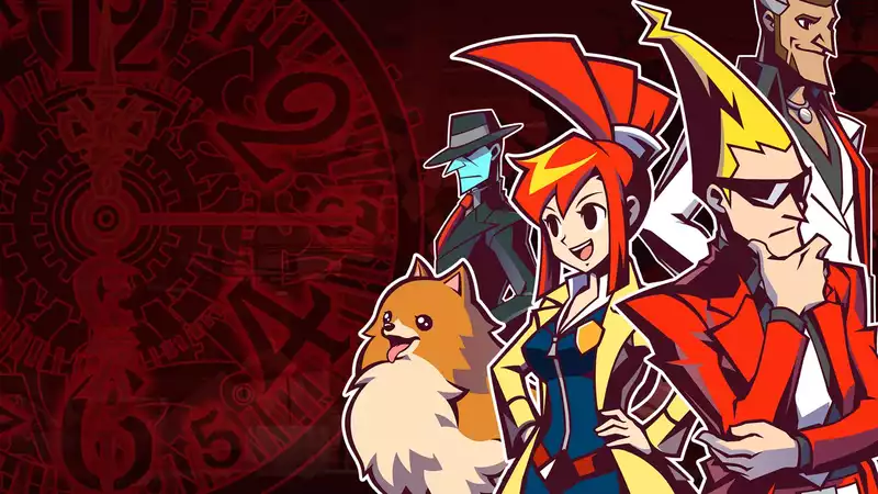 I am beyond excited that "Ghost Trick," one of the classic DS games, is finally coming to PC on June 30.