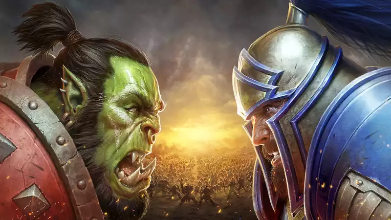 For the first time in World of Warcraft history, Horde and Alliance players will be able to join the same guild.