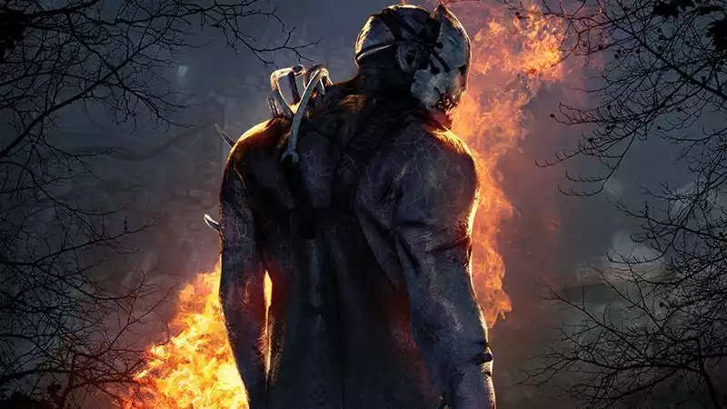 'Dead by Daylight' is inevitably a horror film