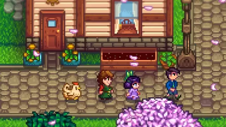 Stardew Valley Gets a Surprising Update with New Content