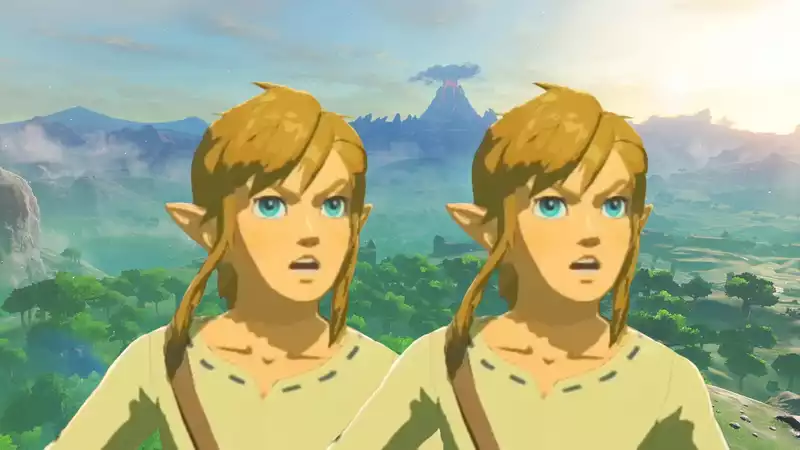 Breath of the Wild" Multiplayer Modeler Attacked on YouTube for Attacking Nintendo's Copyrights and Forced to Remove Mods