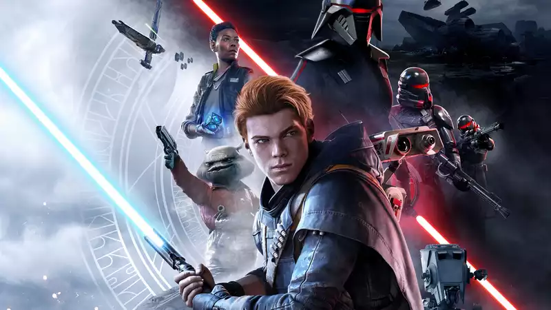 Lucasfilm wanted Jedi: Fallen Order to be a shooter featuring bounty hunters and smugglers.