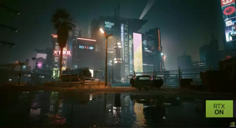 Cyberpunk 2077's flashy RT Overdrive graphics are out and ready to bring your GPU to its knees.