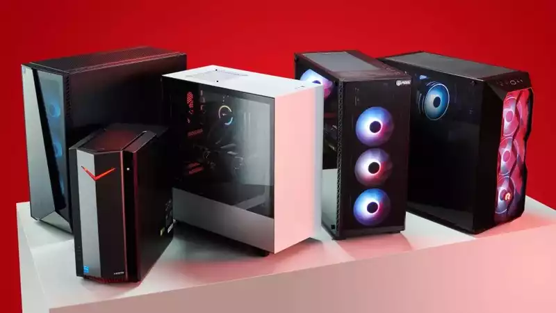 PC sales are down, but everyone needs to calm down.