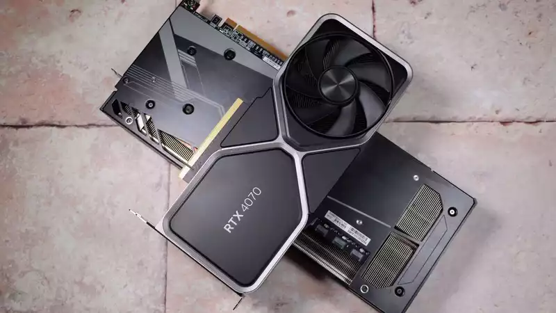 Nvidia Reportedly Cuts Supply of Slow-Selling RTX 4070 GPUs