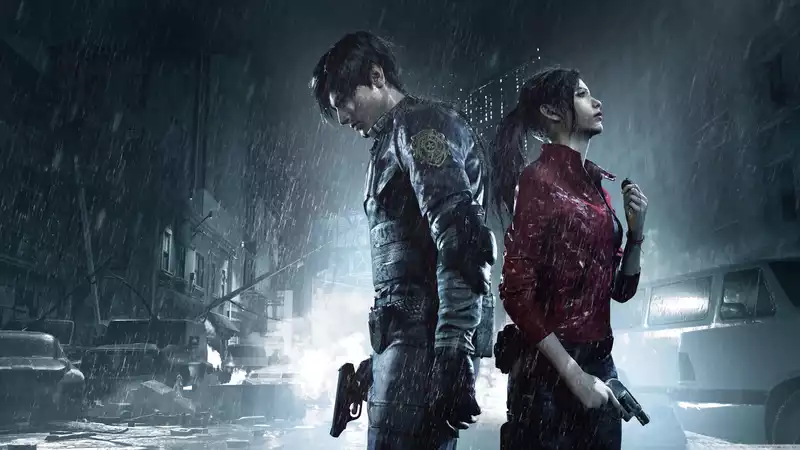 Ray tracing options for "Resident Evil 2" and "Resident Evil 3" are back early.