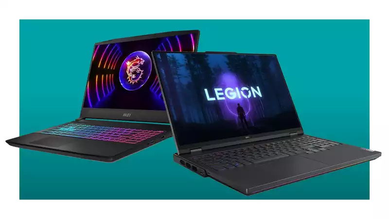 Choosing between these two RTX 4070 gaming laptops is tough.