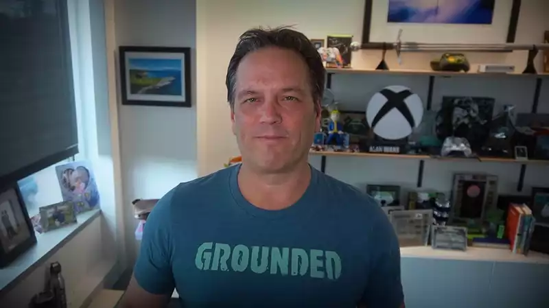 Phil Spencer says Microsoft bought Bethesda to prevent "Starfield" from becoming a PlayStation exclusive.