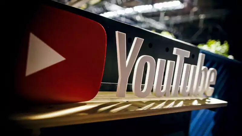 YouTube is reportedly testing in-app and onsite games.