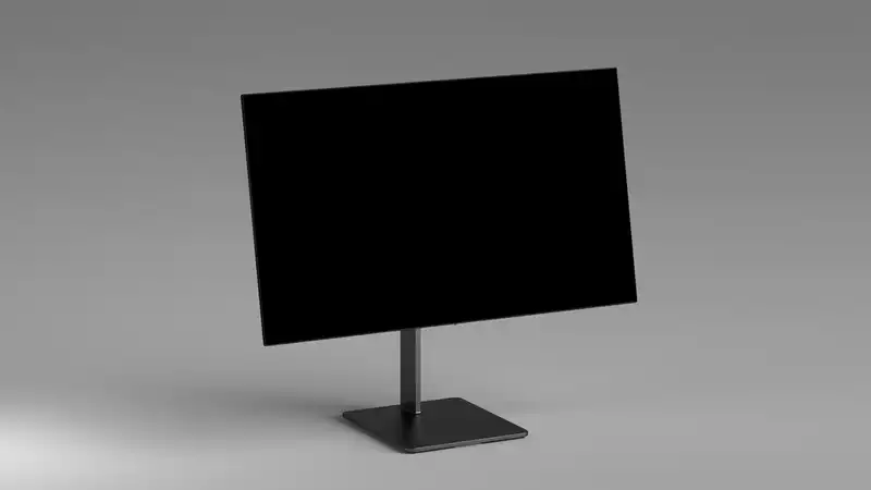 Dough's New Glossy OLED Gaming Monitor Aims to "Reduce Reflections by 70%" on Screen