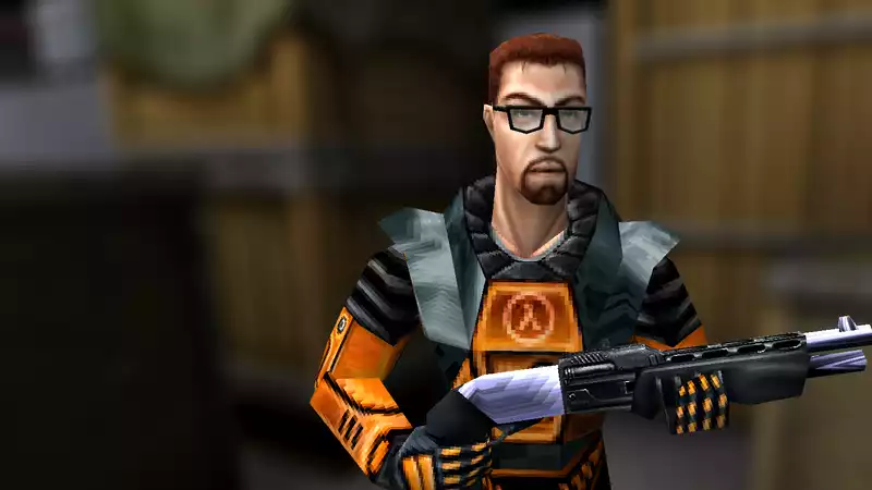 Valve-approved mod turns Half-Life into a twin-stick roguelike.