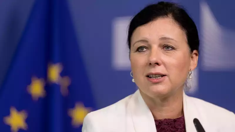 EU Commissioner Calls for AI Regulation: Machines Have No Right to Freedom of Expression