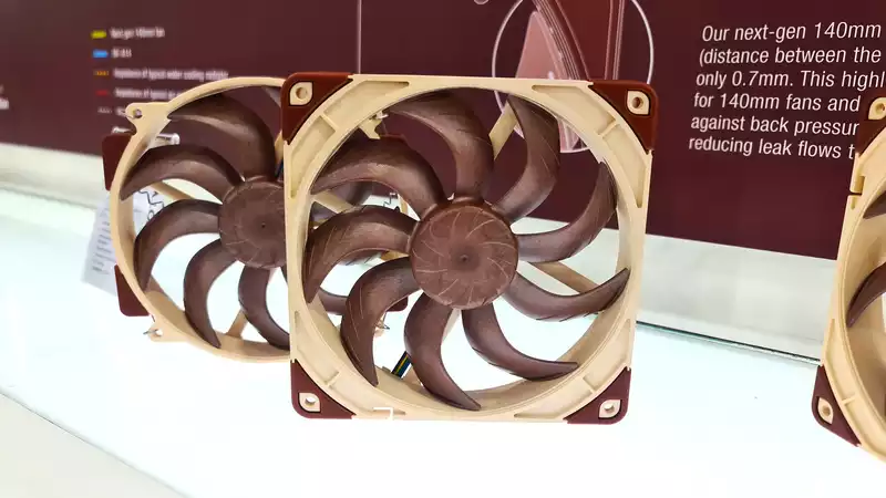 Noctua, eight years in the making, may be the last product fans will ever see