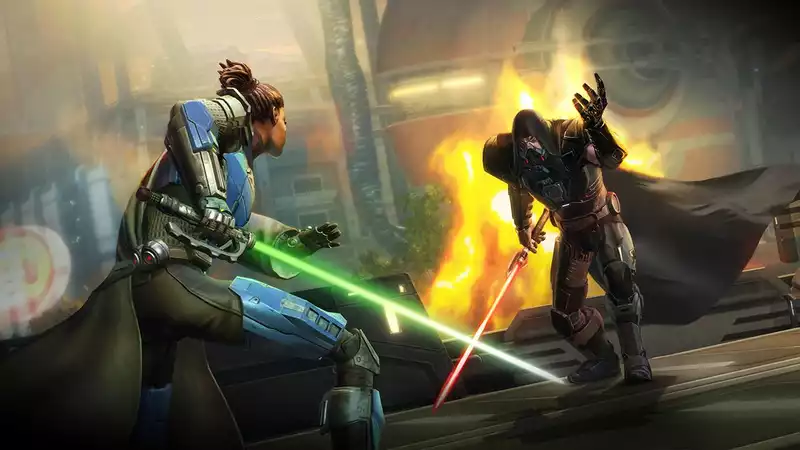 BioWare Prepares to Sell "Star Wars: The Old Republic" to Focus on "Mass Effect" and "Dragon Age"