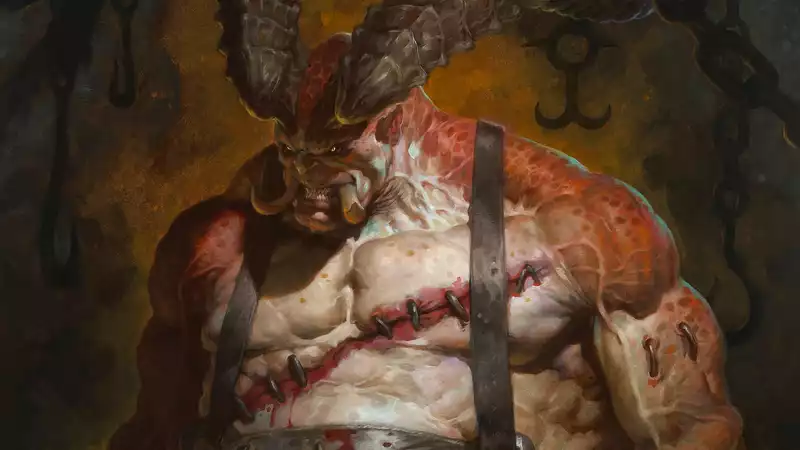 Diablo 4 finally goes official