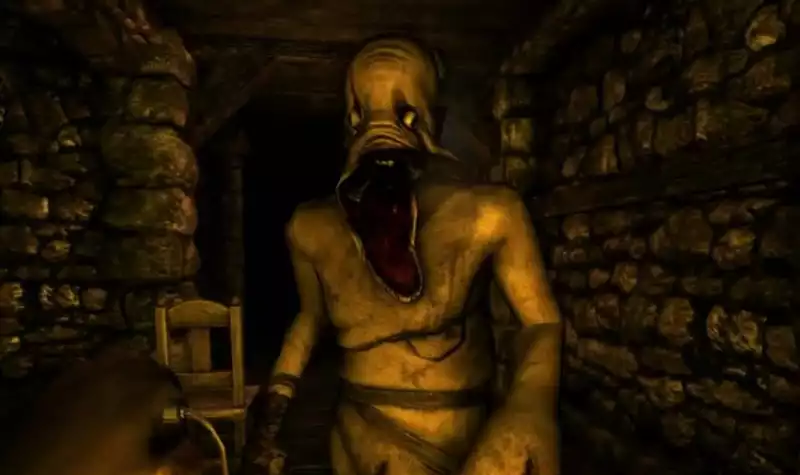 After 13 years, "Amnesia: Dark Descent" suddenly supports Steam Workshop