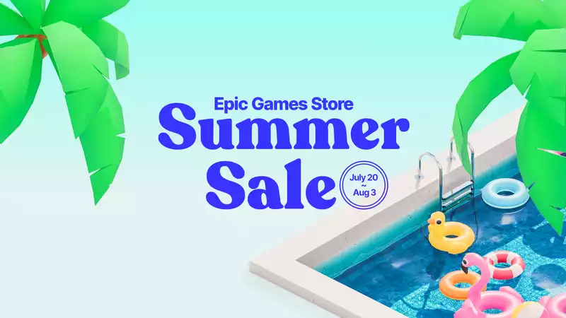 Epic Games Doubles Down on Rewards Program for Summer Sale 2023.