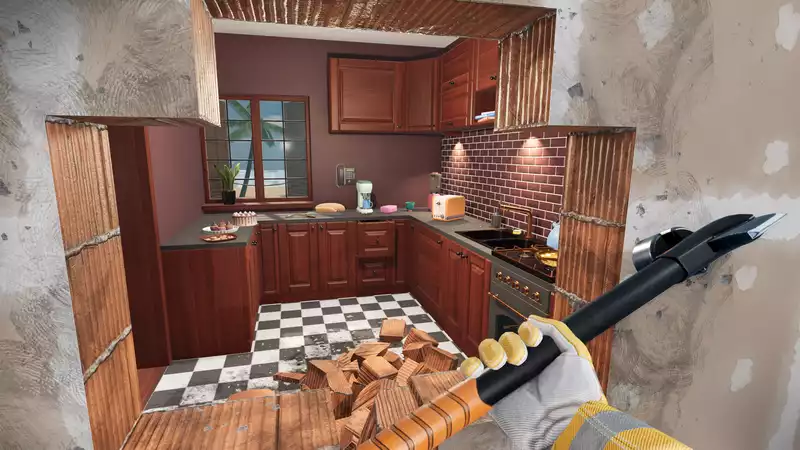 House Flipper 2 should be considered the most played demo at Steam Next Fest.