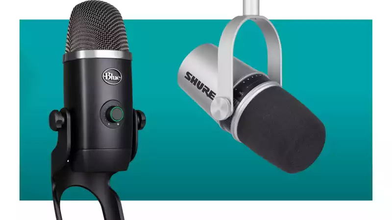 I review gaming microphones for a living, and the Prime Day deals on microphones are as follows.