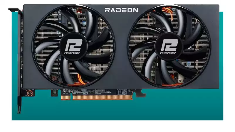 This AMD 6700 XT graphics card is the cheapest I have ever seen at $299.