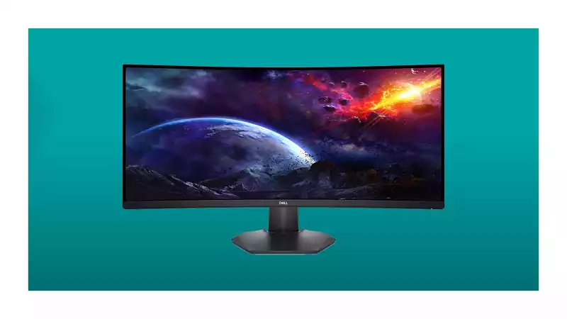 The best 34" curved gaming monitor on sale at the lowest price ever!