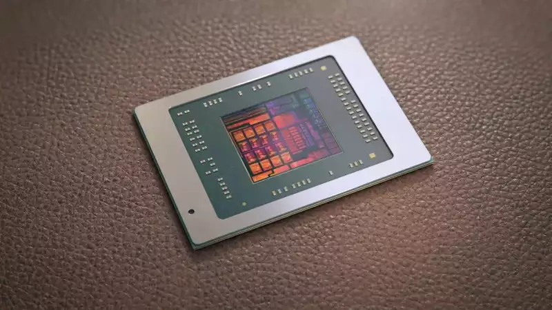 AMD's first hybrid CPU will be introduced in notebooks later this year.