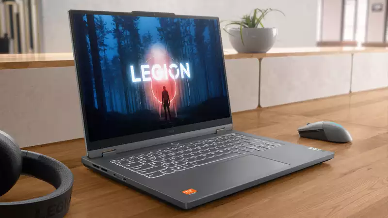 Best Gaming Notebook PC Form Factor, New Player Joins Legion