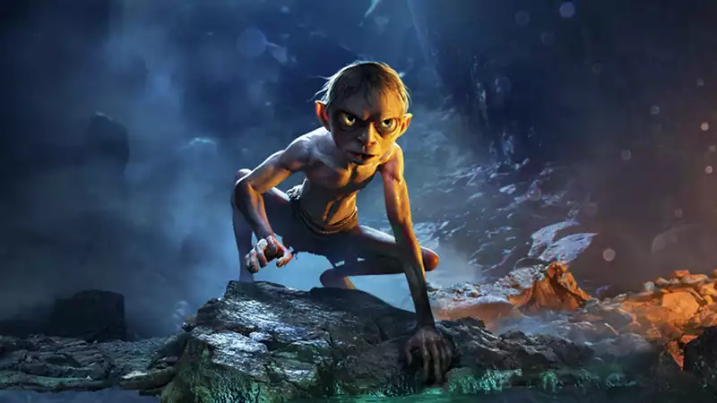 Lord of the Rings Gollum gets a big patch, but developers are ready to wash their hands of it