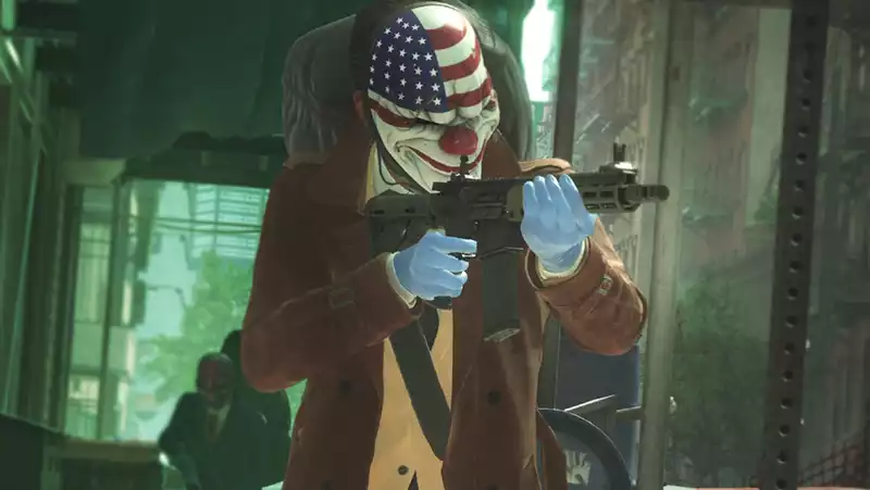 Technical playtest for "Payday 3" starts next week on Steam.