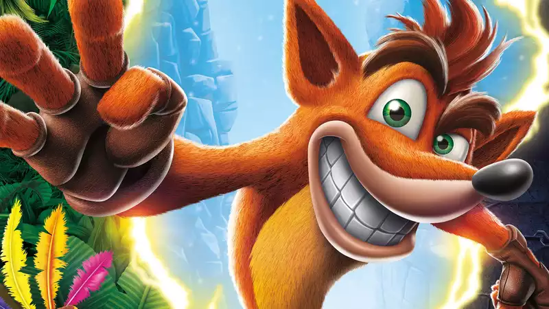 Music critic demands money from Activision over "Crash Bandicoot" clip that samples his TikTok; Activision responds by suing the man.