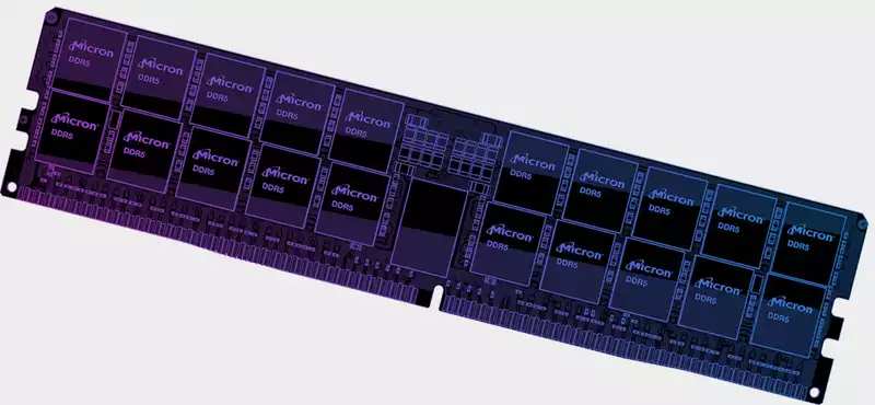 Micron is laying the groundwork for 1TB DDR5 memory modules