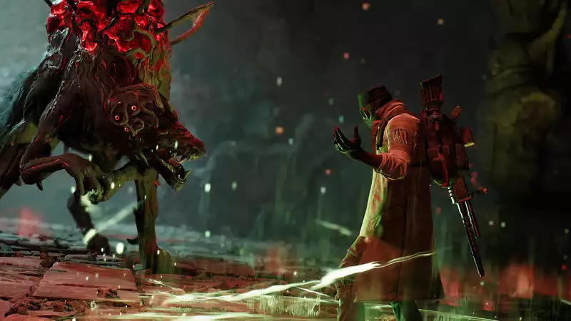 Remnant 2 has "secrets within secrets" that even the most hardcore players have yet to discover, says the principal designer.