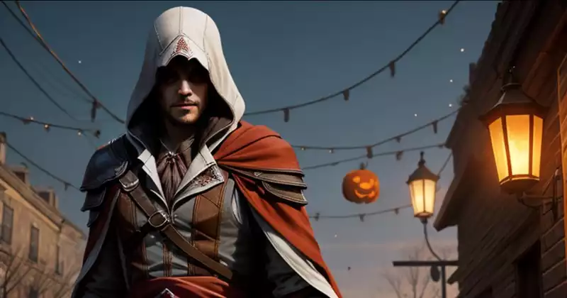 Ubisoft uses ugly AI-generated art from "Assassin's Creed" on social media and everyone hates it.