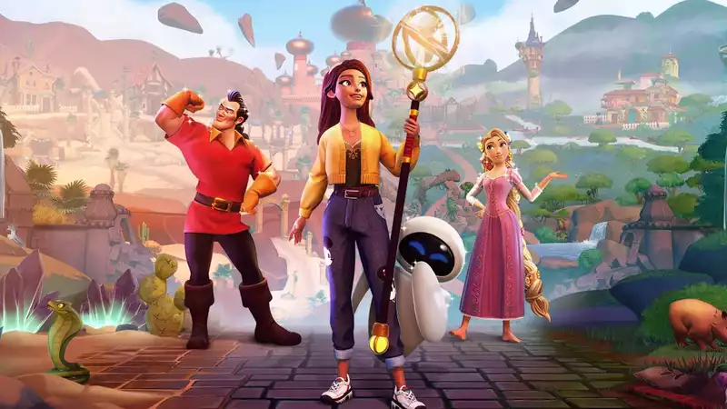 Disney Dreamlight Valley abandons plans for free-to-play at the last minute, will launch in December as a premium game.