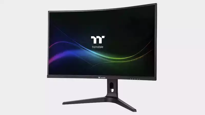 Thermaltake Enters the Monitor Market with Gaming Monitors